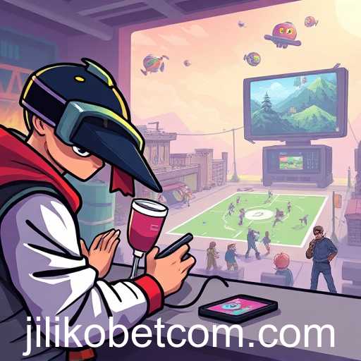 Jiliko: Revolutionizing Online Gaming in the Digital Age